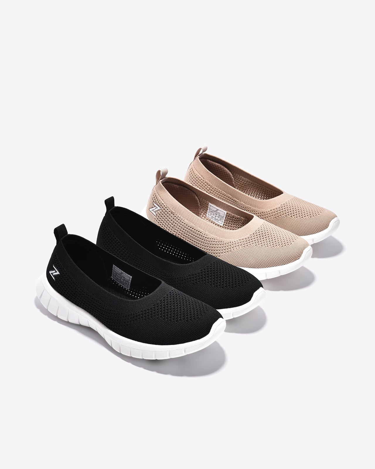 Giày Thể Thao Zuciani Air Float N01-GXR16Cafe Color1