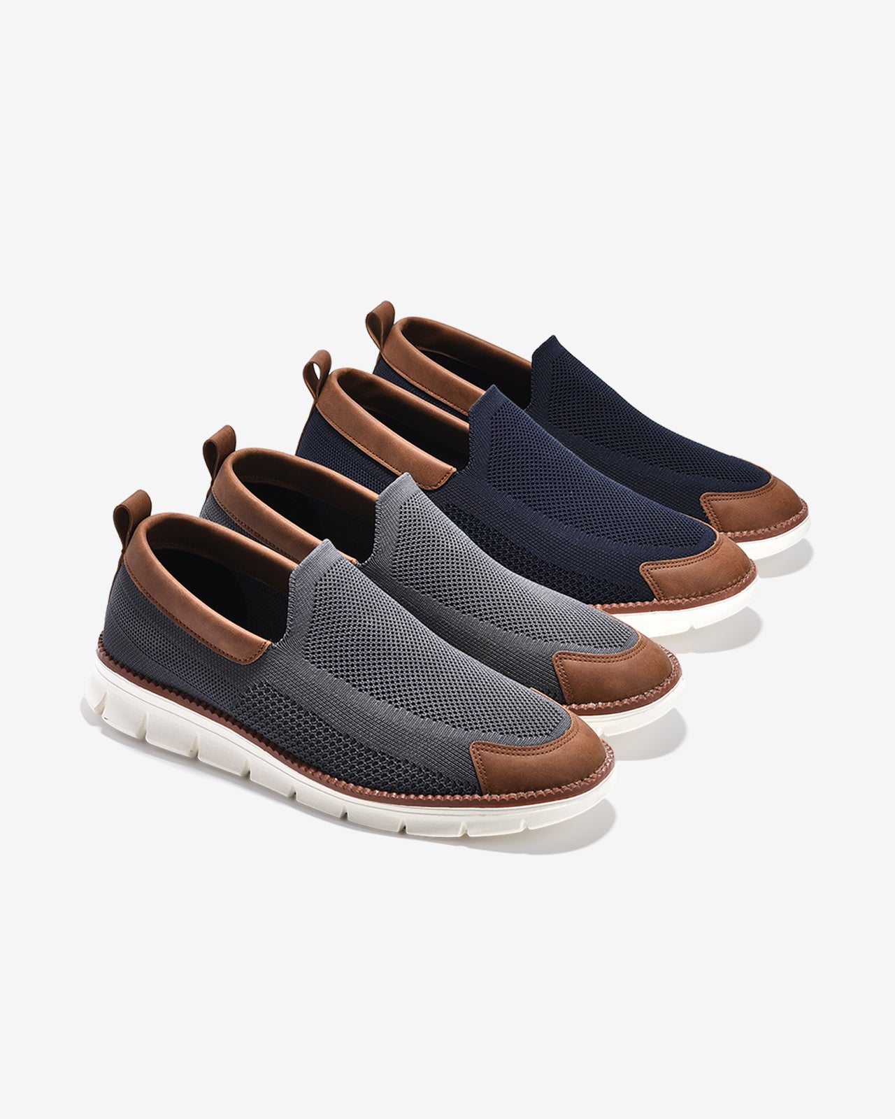 Giày Thể Thao Zuciani Air Float N11-GXR26-Xám Color1