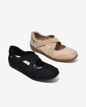 Giày Thể Thao Nữ Zucia Quai Chéo Lót Êm-GRXC8Đen Color1
