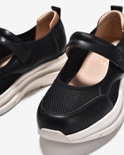 Giày Đi Bộ Zuciani Noirsole N20-GCM20Đen Color1