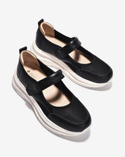 Giày Đi Bộ Zuciani Noirsole N20-GCM20Đen Color1