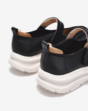 Giày Đi Bộ Zuciani Noirsole N20-GCM20Đen Color1