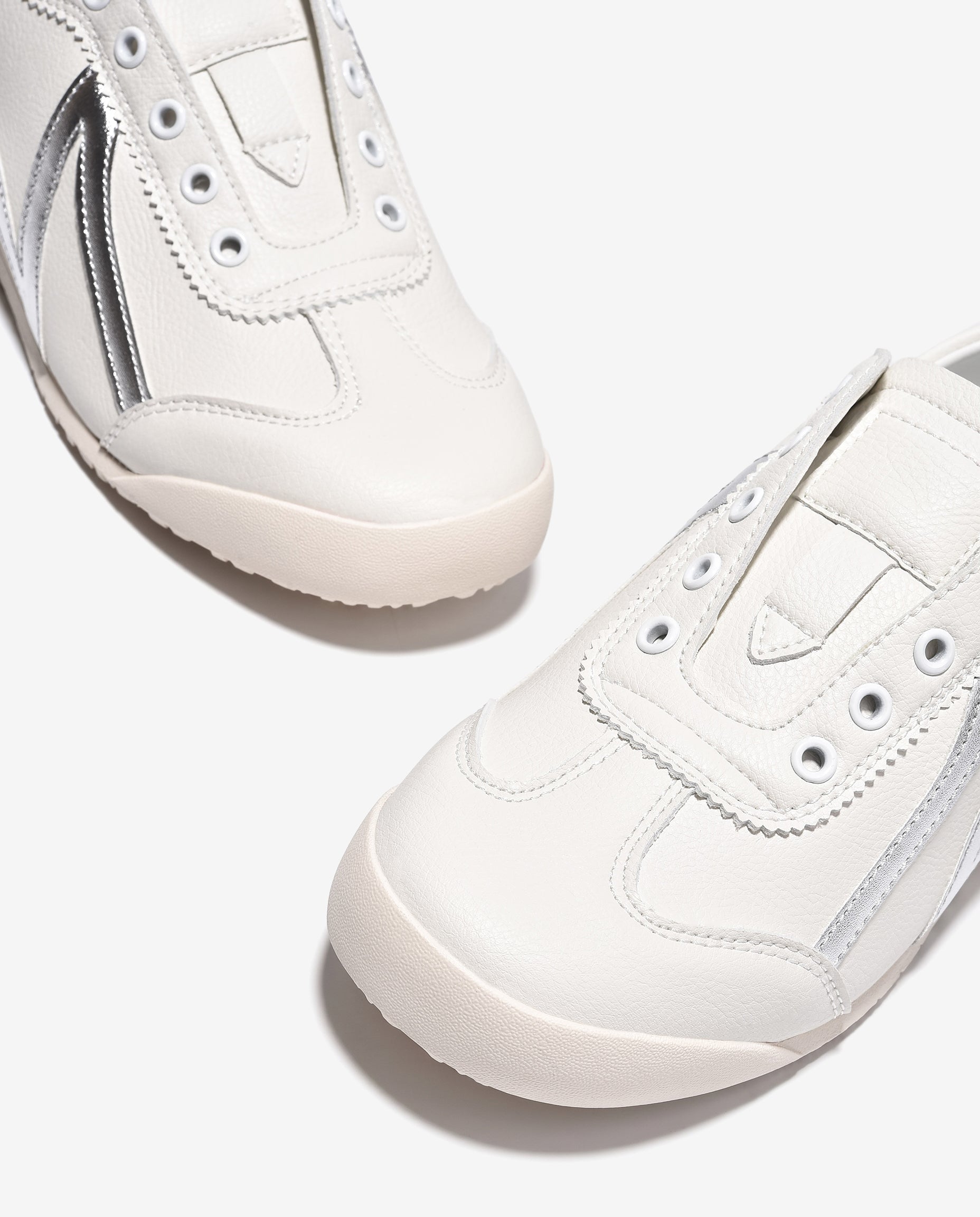 Giày Thể Thao Zuciani The Trend Walkers N21-GFD21Kem Color1