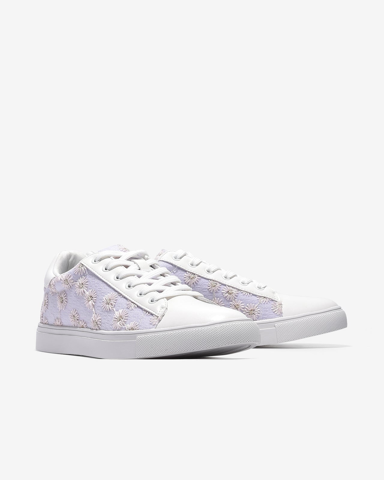 Giày Thể Thao Zuciani The Trend Walkers N01-GFD01Hồng Color1