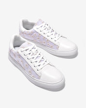 Giày Thể Thao Zuciani The Trend Walkers N01-GFD01Hồng Color1