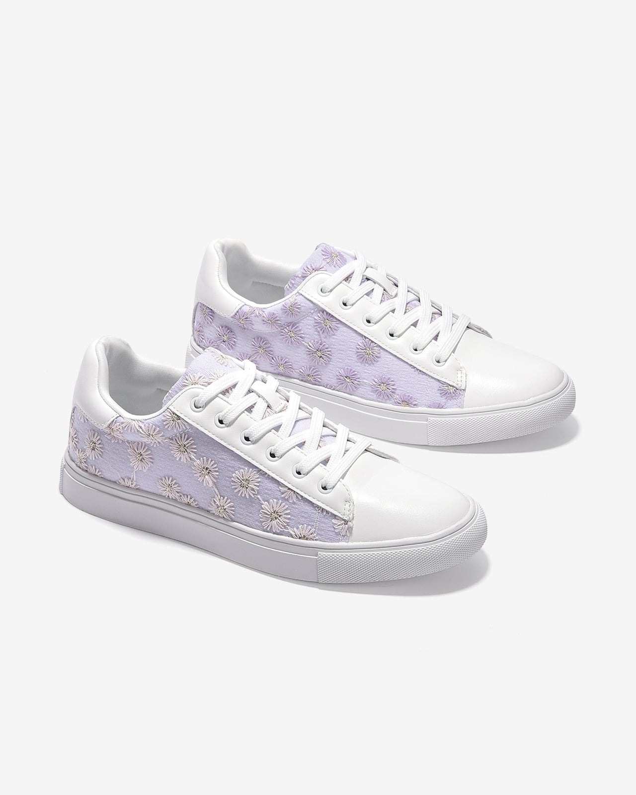 Giày Thể Thao Zuciani The Trend Walkers N01-GFD01Hồng Color1