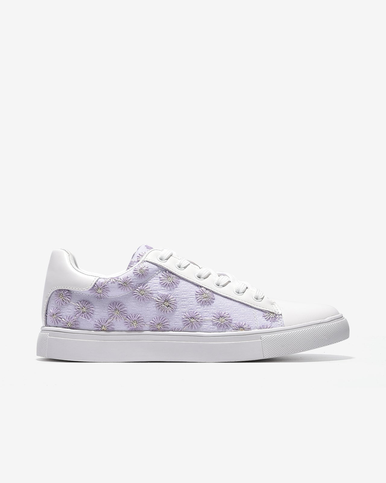 Giày Thể Thao Zuciani The Trend Walkers N01-GFD01Tím Color1First