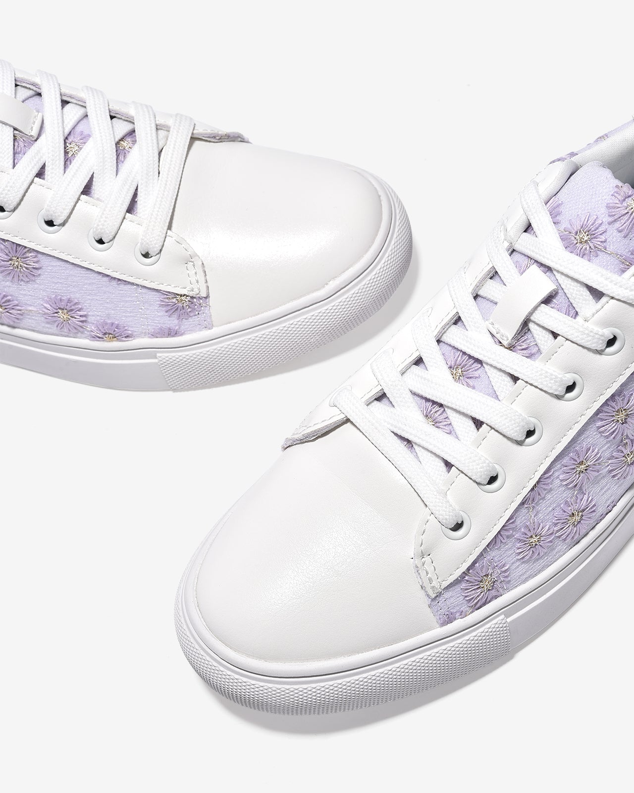 Giày Thể Thao Zuciani The Trend Walkers N01-GFD01Tím Color1