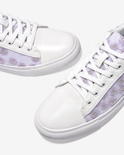 Giày Thể Thao Zuciani The Trend Walkers N01-GFD01Tím Color1