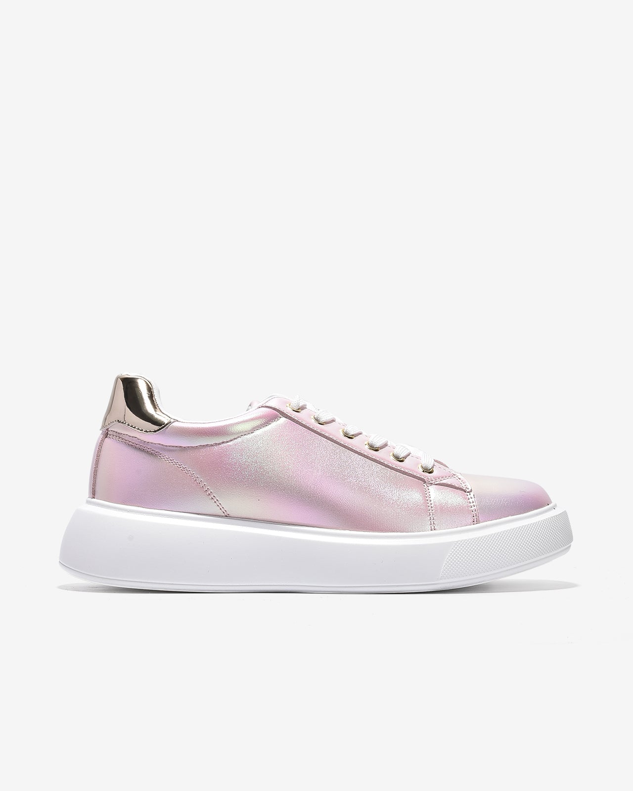 Giày Thể Thao Zuciani The Trend Walkers N02-GFD02Hồng Color1First