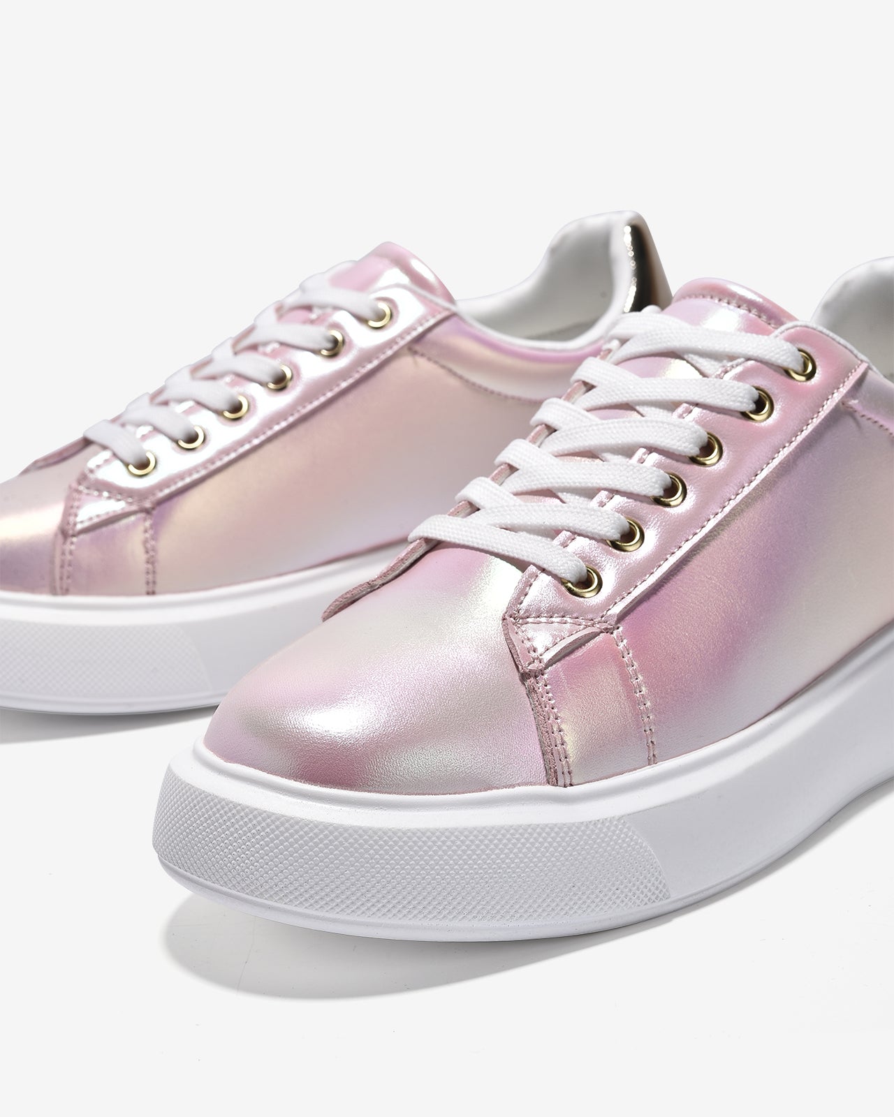 Giày Thể Thao Zuciani The Trend Walkers N02-GFD02Hồng Color1
