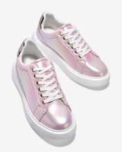 Giày Thể Thao Zuciani The Trend Walkers N02-GFD02Hồng Color1