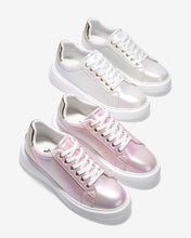 Giày Thể Thao Zuciani The Trend Walkers N02-GFD02Hồng Color1