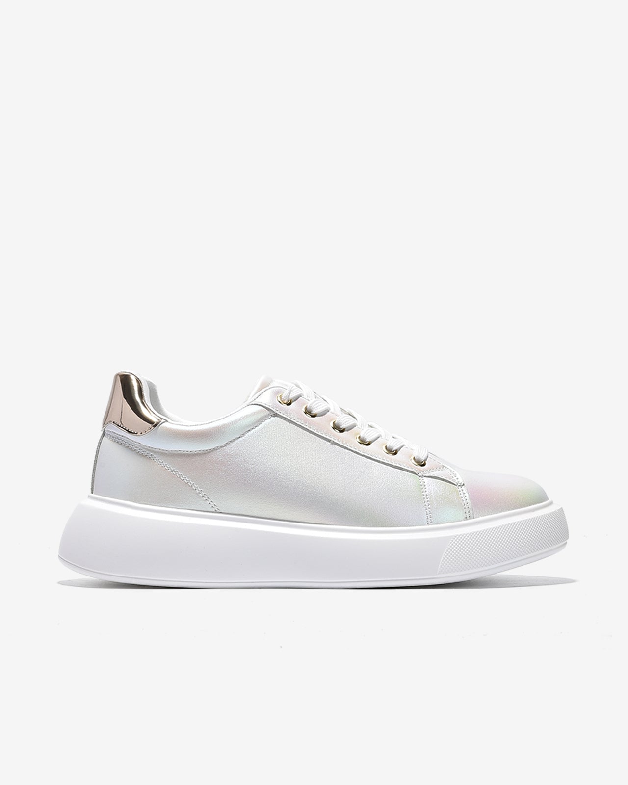 Giày Thể Thao Zuciani The Trend Walkers N02-GFD02Trắng Color1First