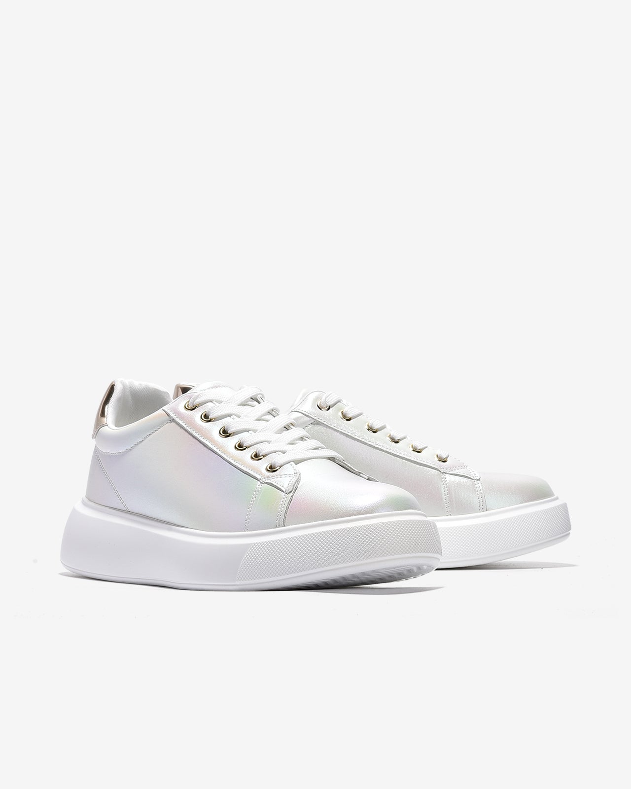 Giày Thể Thao Zuciani The Trend Walkers N02-GFD02Trắng Color1