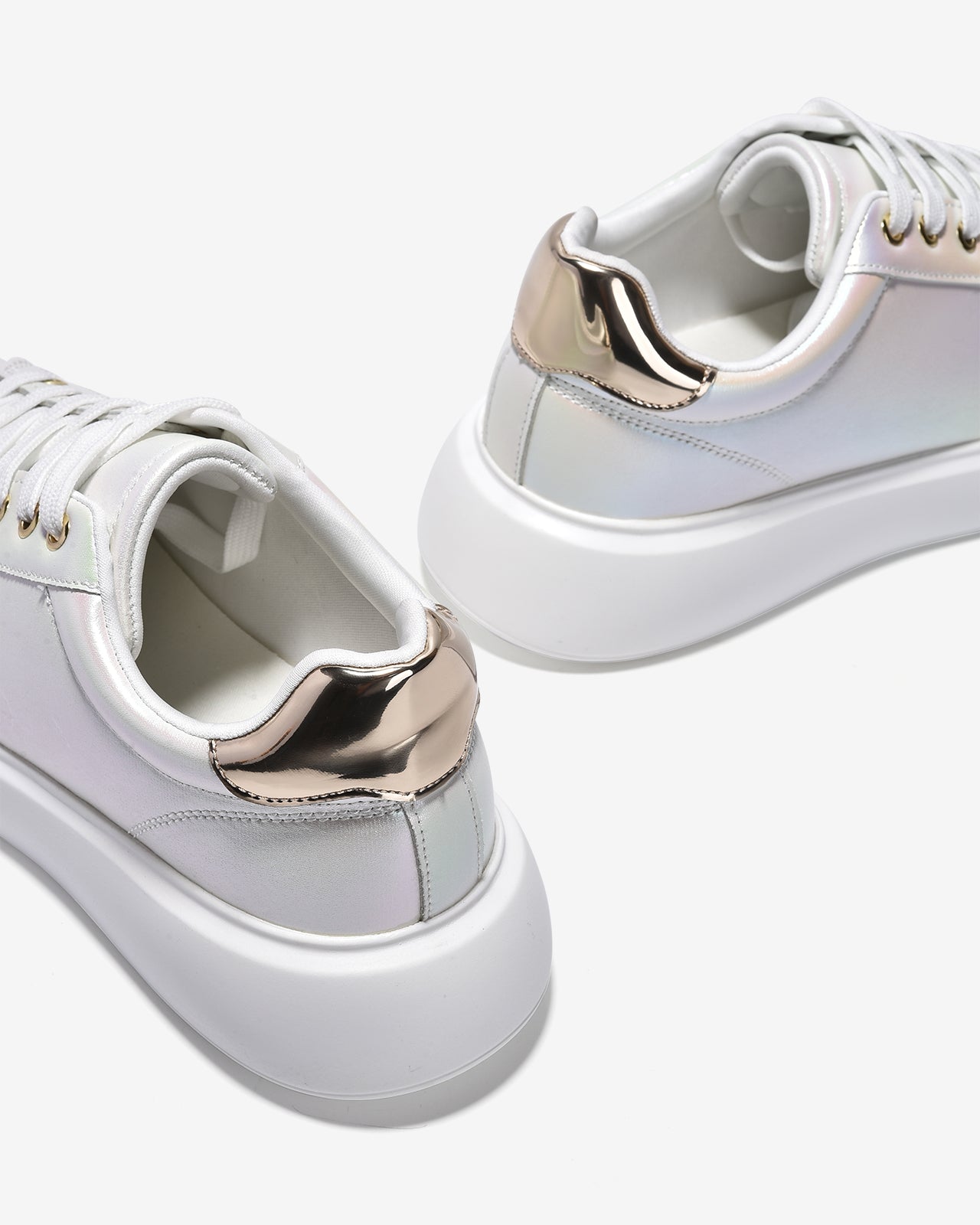 Giày Thể Thao Zuciani The Trend Walkers N02-GFD02Trắng Color1