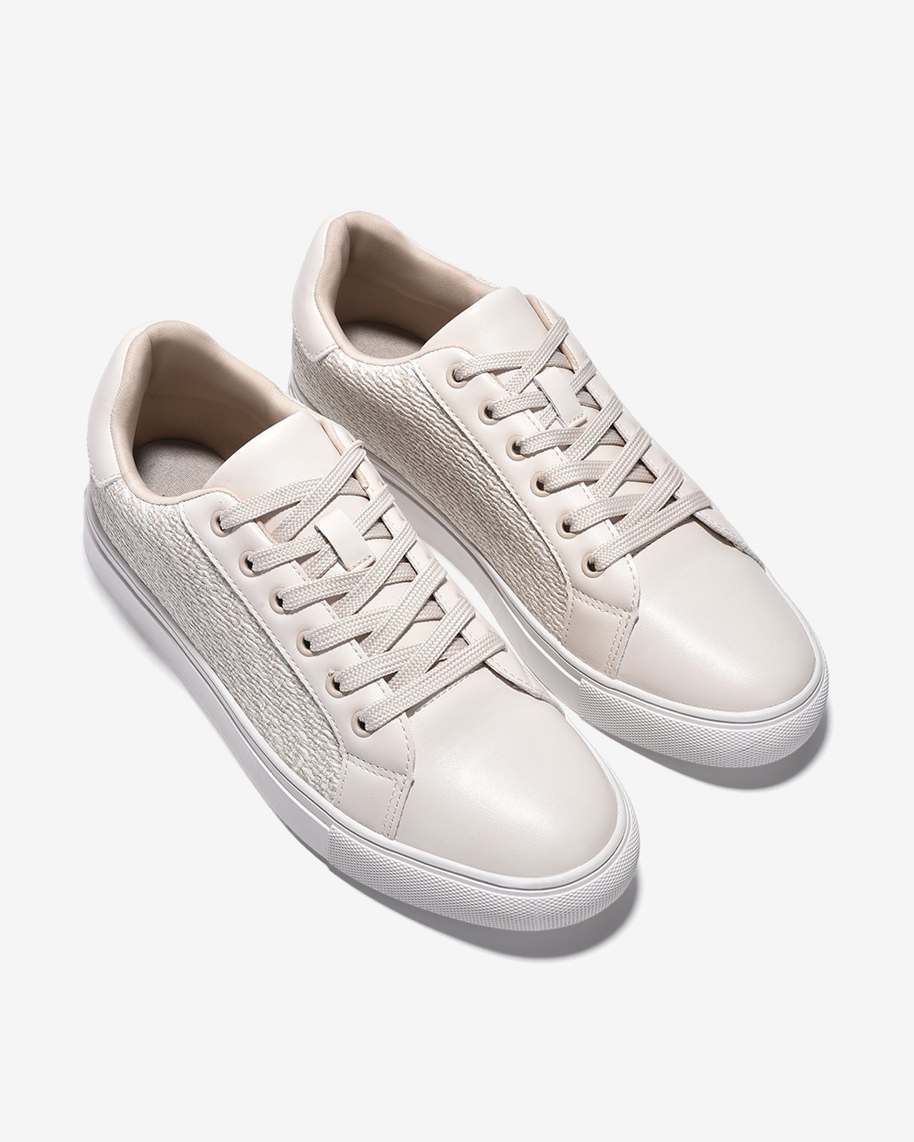 Giày Thể Thao Zuciani The Trend Walkers N03-GFD03-Kem Color1