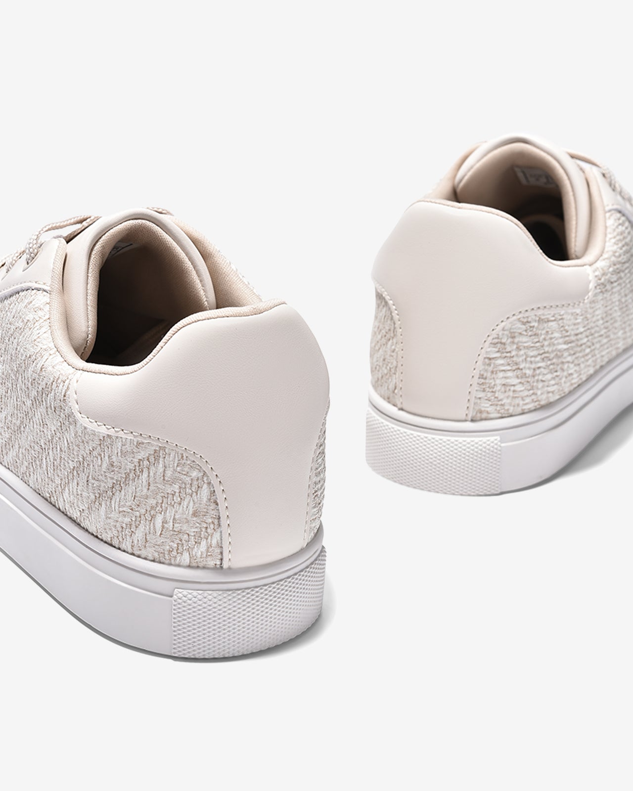 Giày Thể Thao Zuciani The Trend Walkers N03-GFD03-Kem Color1