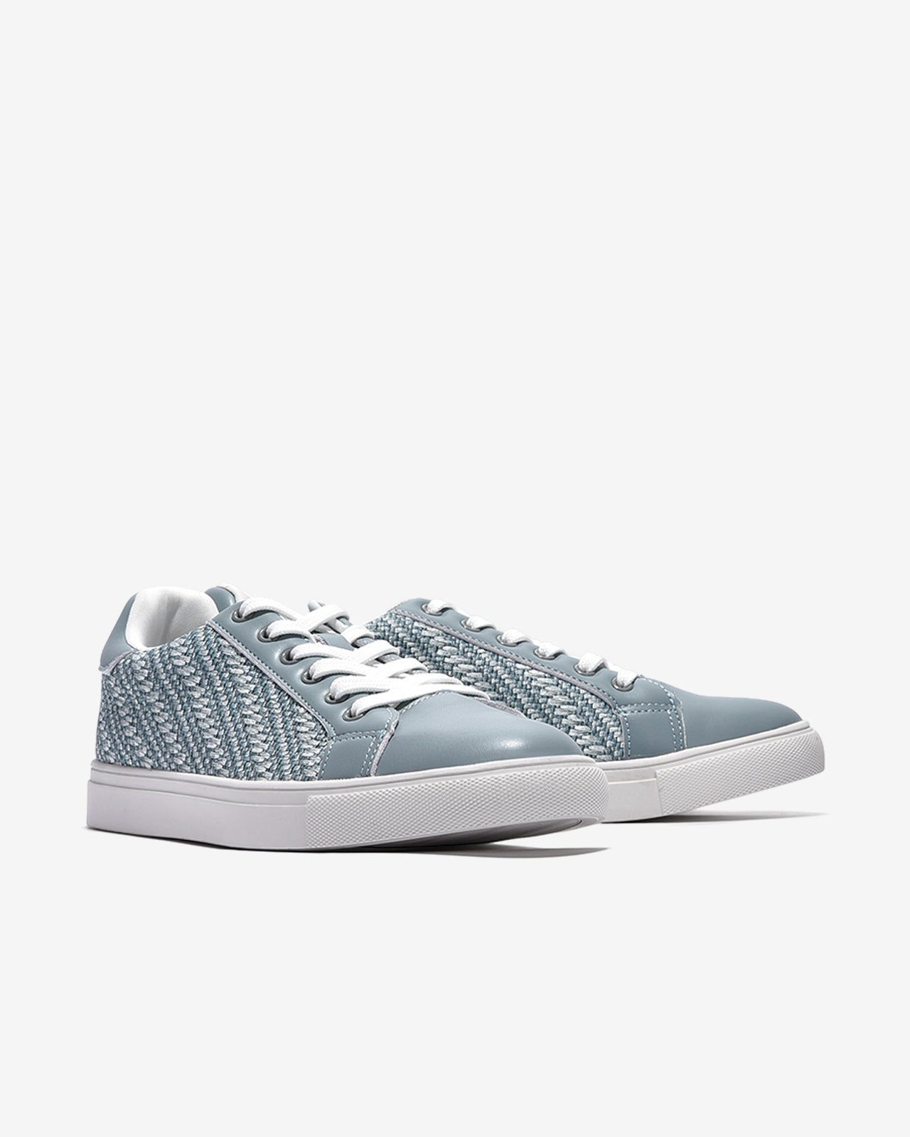 Giày Thể Thao Zuciani The Trend Walkers N03-GFD03-Xanh Color1