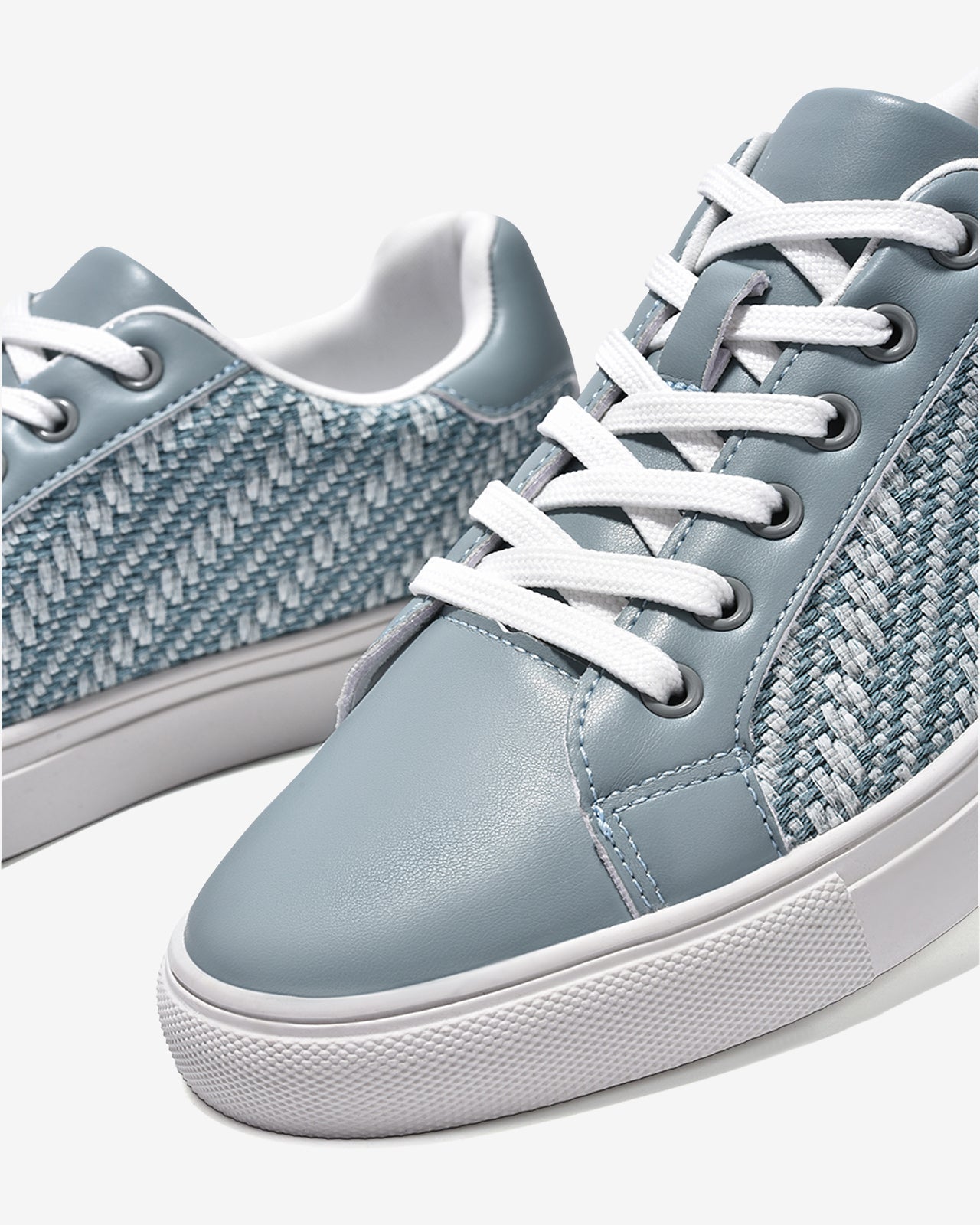 Giày Thể Thao Zuciani The Trend Walkers N03-GFD03-Xanh Color1