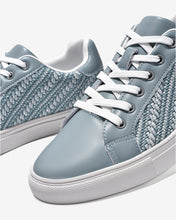 Giày Thể Thao Zuciani The Trend Walkers N03-GFD03-Xanh Color1