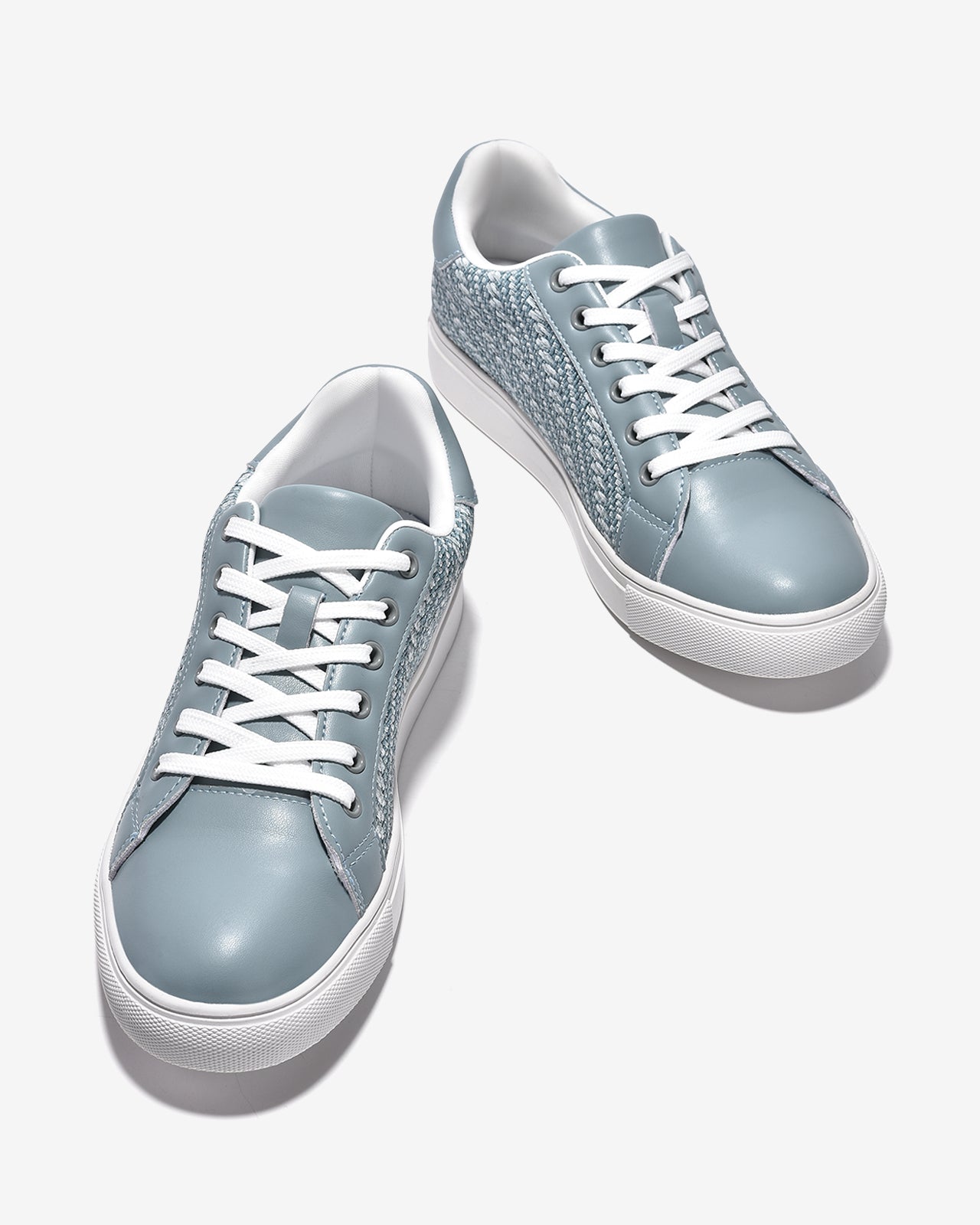 Giày Thể Thao Zuciani The Trend Walkers N03-GFD03-Xanh Color1