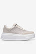 Giày Thể Thao Zuciani The Trend Walkers N05-GFD05Kem Color1First