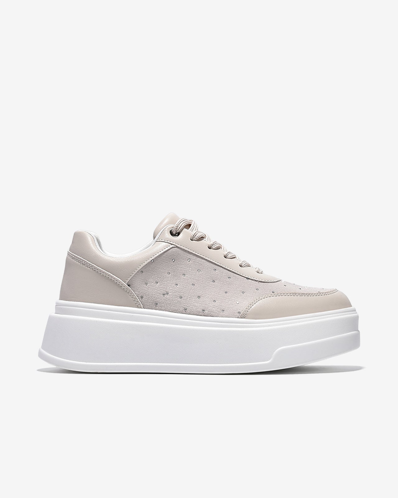 Giày Thể Thao Zuciani The Trend Walkers N05-GFD05Kem Color1First