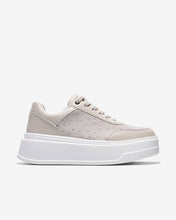Giày Thể Thao Zuciani The Trend Walkers N05-GFD05Kem Color1First