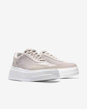 Giày Thể Thao Zuciani The Trend Walkers N05-GFD05Kem Color1