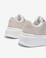 Giày Thể Thao Zuciani The Trend Walkers N05-GFD05Kem Color1