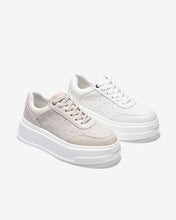 Giày Thể Thao Zuciani The Trend Walkers N05-GFD05Kem Color1