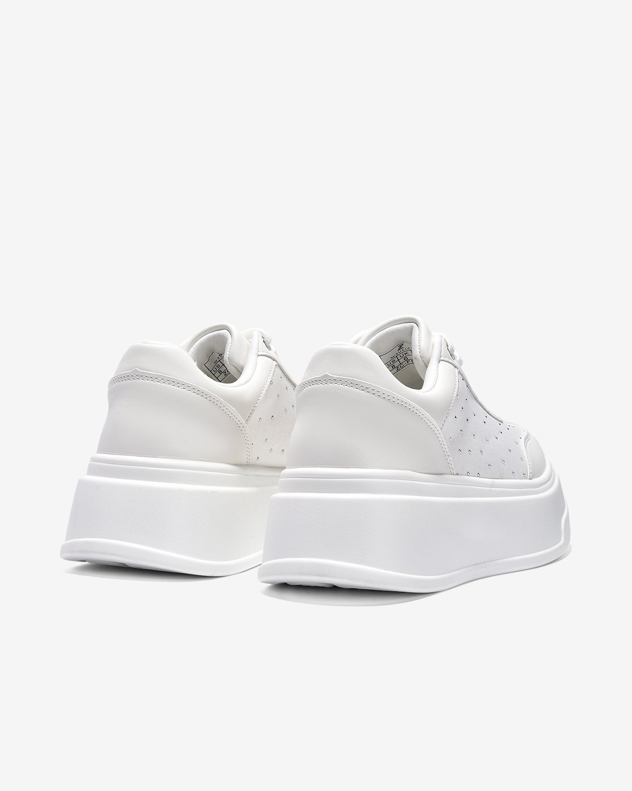 Giày Thể Thao Zuciani The Trend Walkers N05-GFD05Trắng Color1
