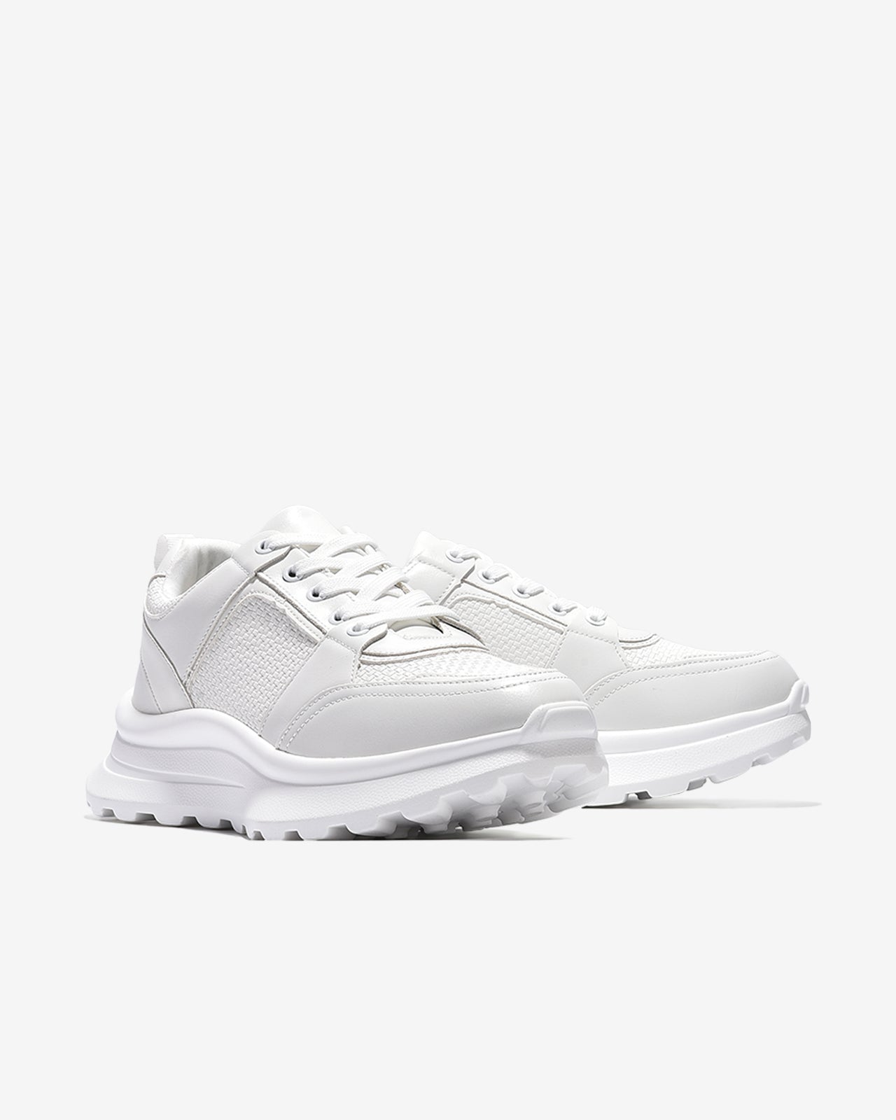Giày Thể Thao Zuciani The Trend Walkers N06-GFD06-Trắng Color1