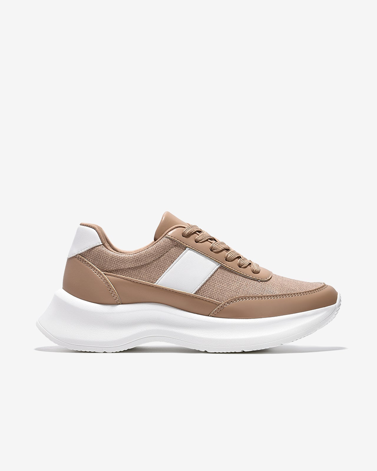 Giày Thể Thao Zuciani The Trend Walkers N07-GFD07-Cafe Color1First