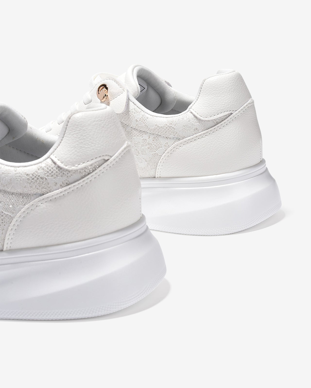 Giày Thể Thao Zuciani The Trend Walkers N10-GFD10-Trắng Color1
