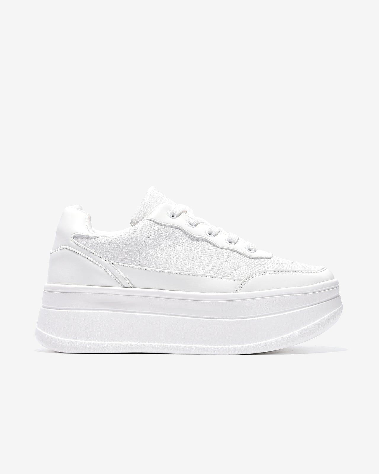Giày Thể Thao Zuciani The Trend Walkers N11-GFD11-Trắng Color1First