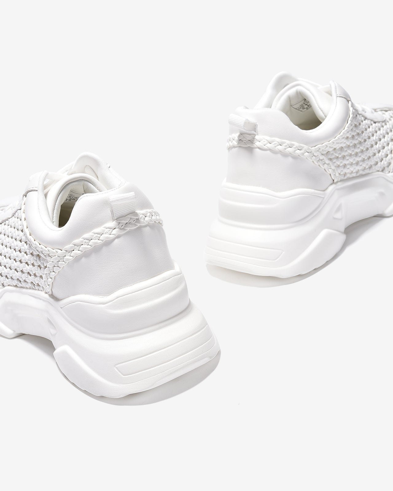 Giày Thể Thao Zuciani The Trend Walkers N15-GFD15-Trắng Color1