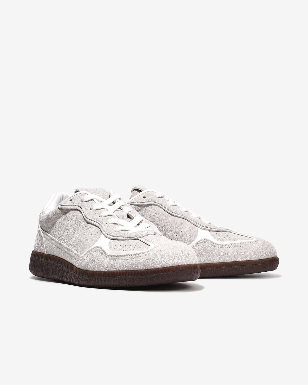 Giày Thể Thao Zuciani The Trend Walkers N18-GFD18Xám Color1