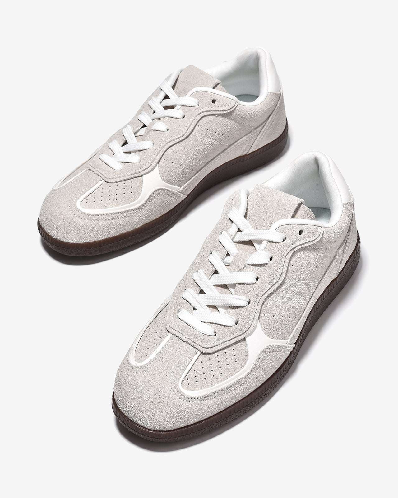 Giày Thể Thao Zuciani The Trend Walkers N18-GFD18Xám Color1