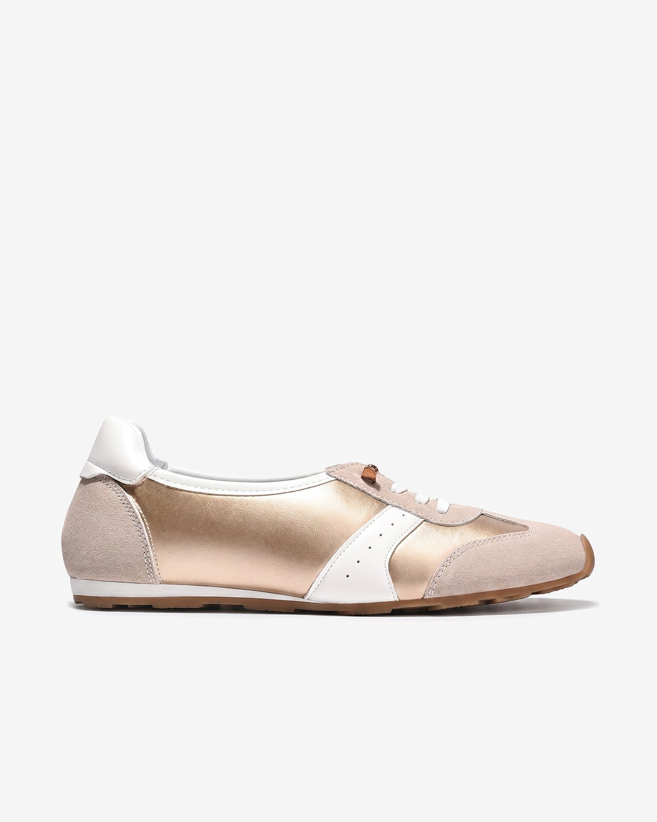 Giày Thể Thao Zuciani The Trend Walkers N19-GFD19Vàng Color1First