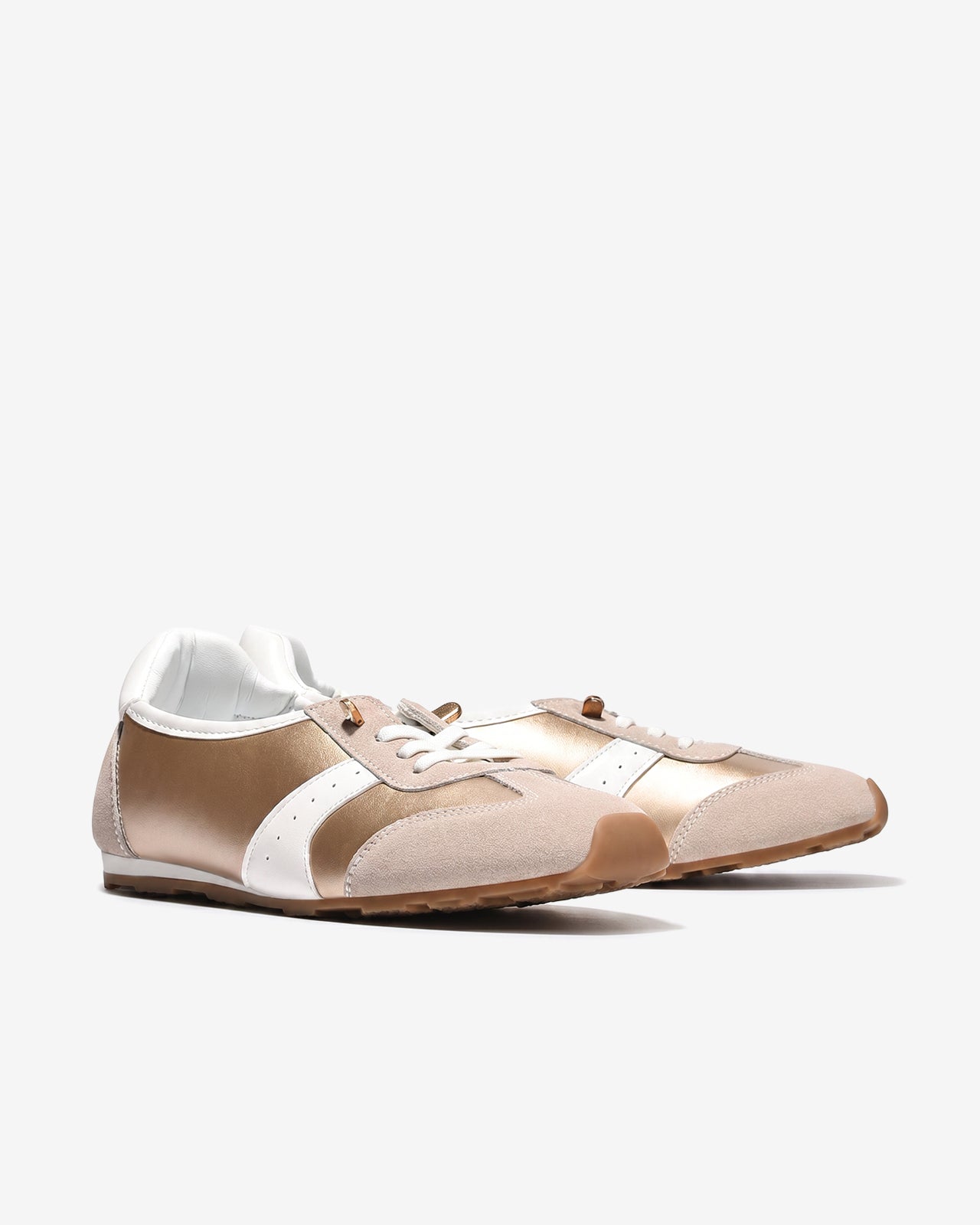 Giày Thể Thao Zuciani The Trend Walkers N19-GFD19Vàng Color1