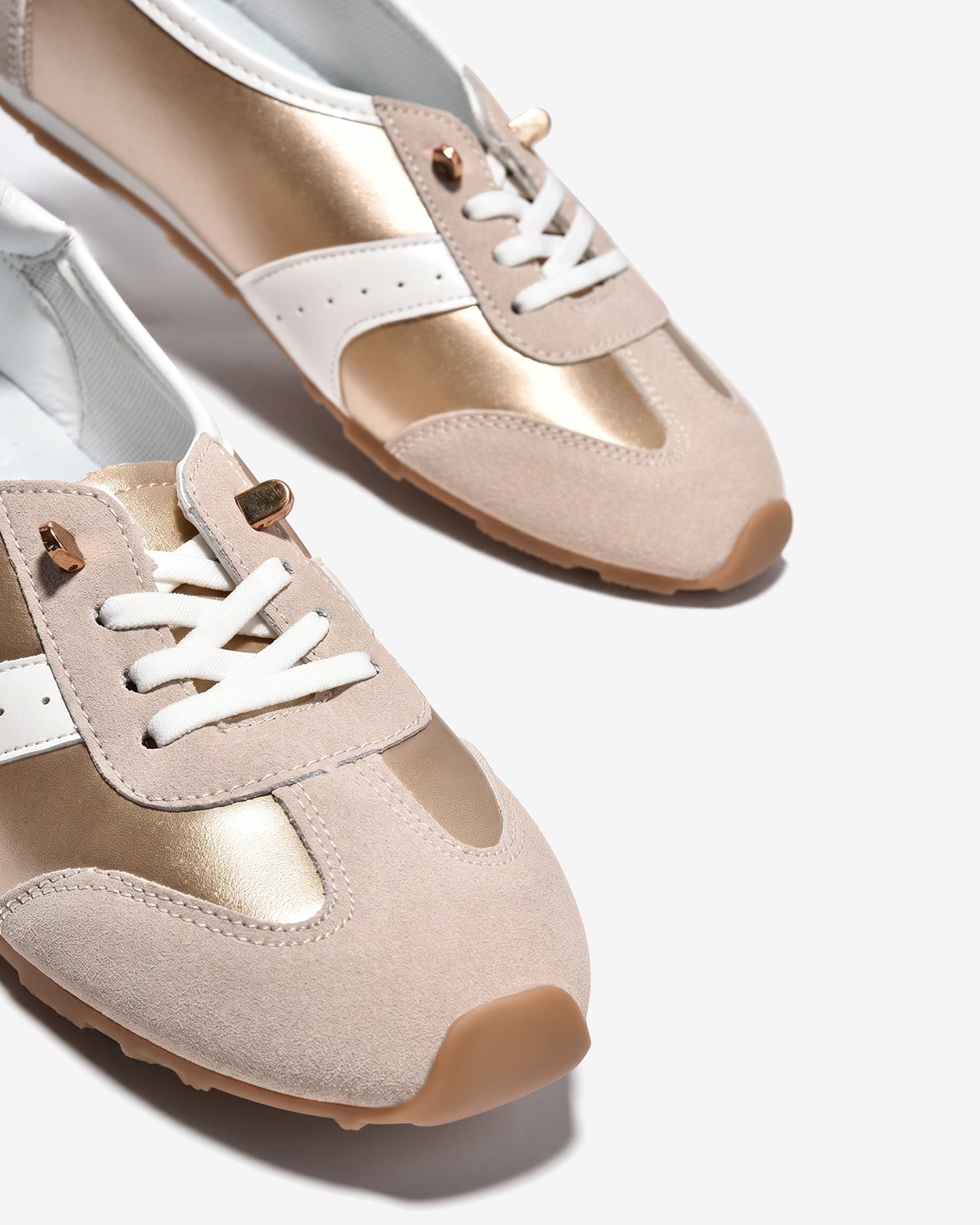 Giày Thể Thao Zuciani The Trend Walkers N19-GFD19Vàng Color1