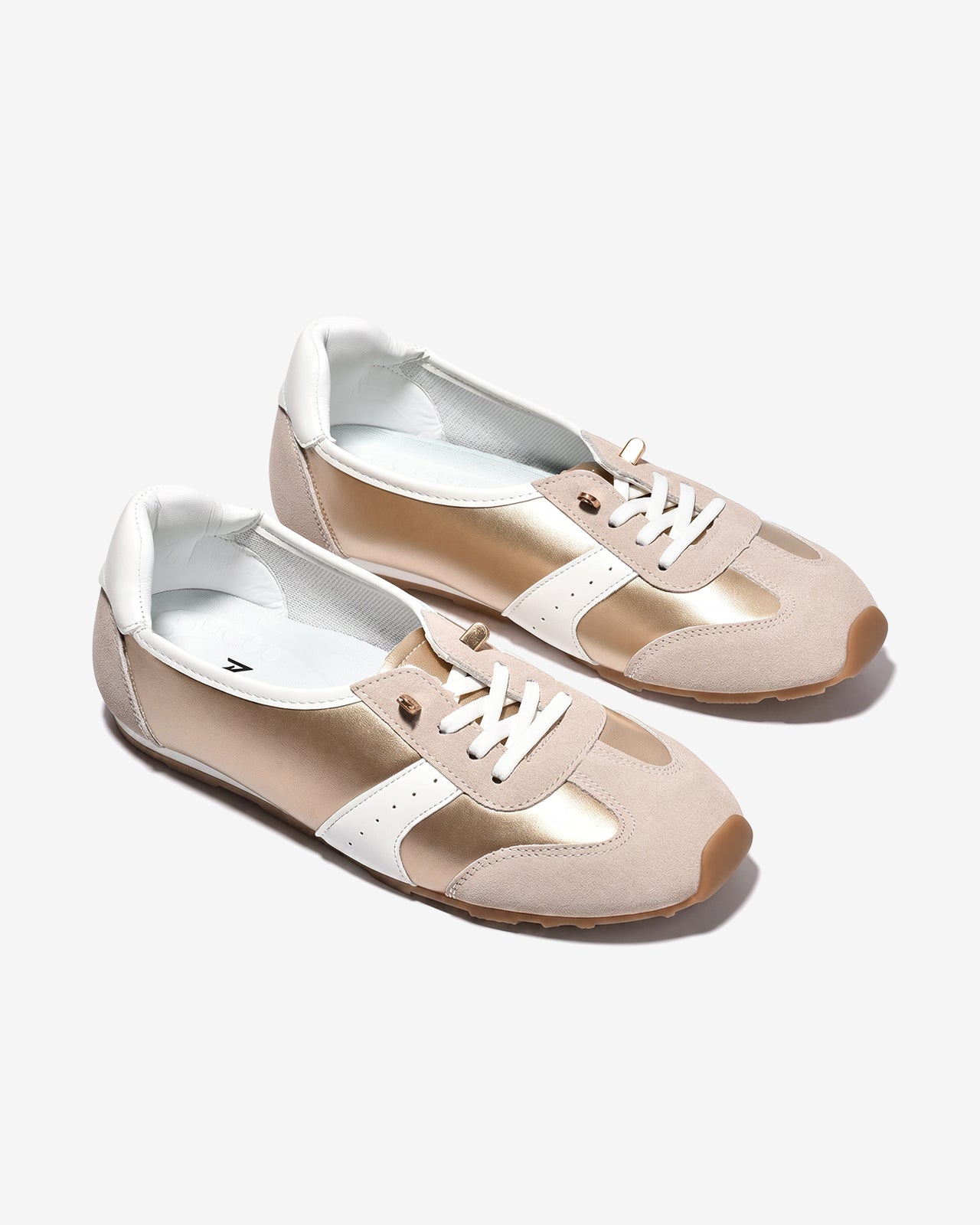 Giày Thể Thao Zuciani The Trend Walkers N19-GFD19Vàng Color1