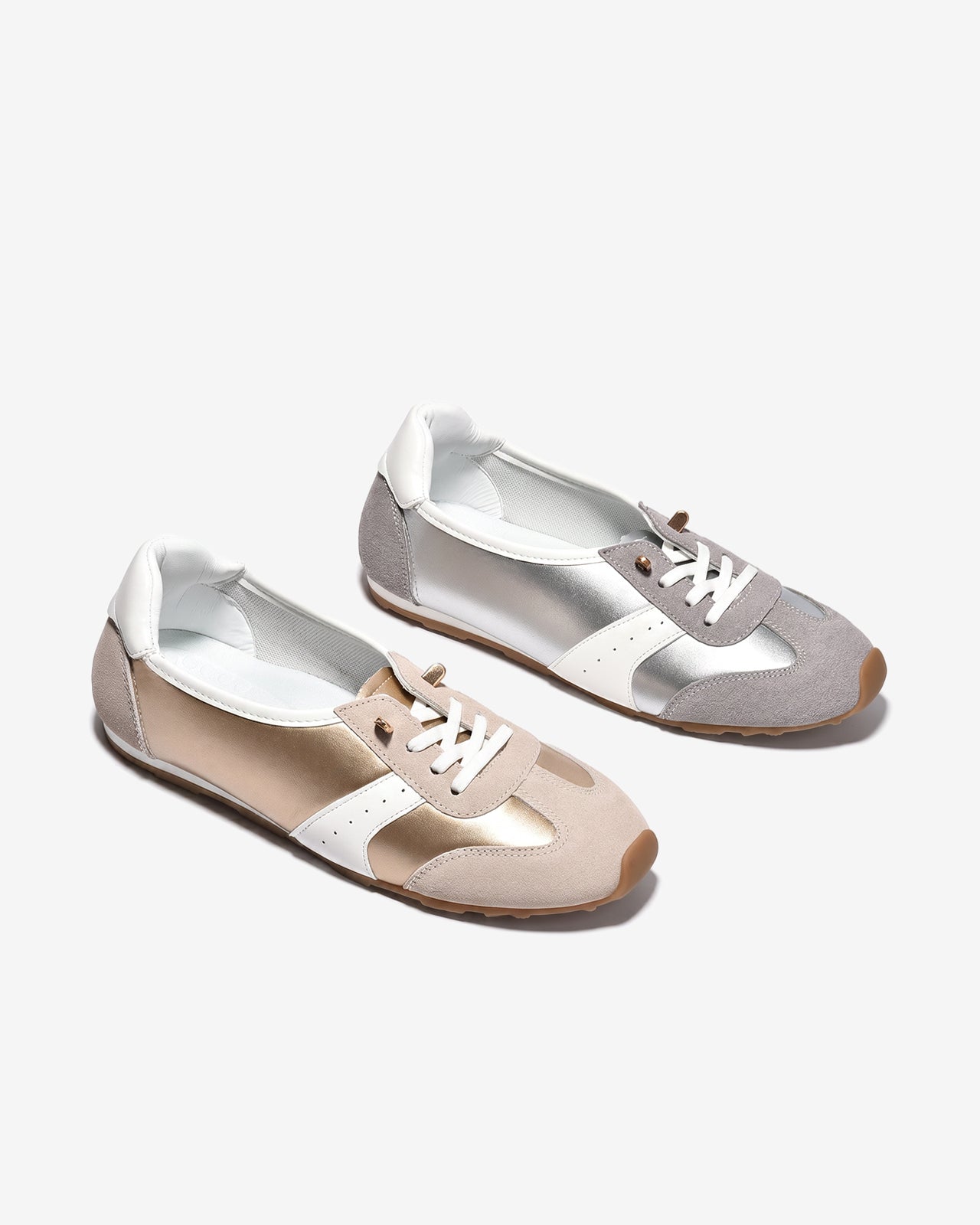 Giày Thể Thao Zuciani The Trend Walkers N19-GFD19Vàng Color1