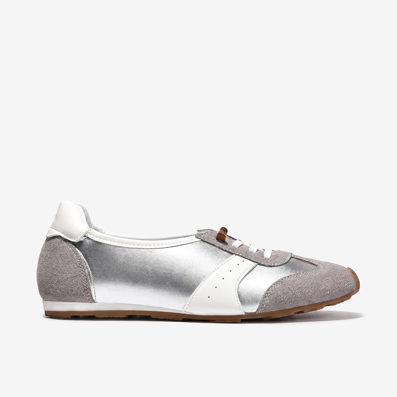 Giày Thể Thao Zuciani The Trend Walkers N19-GFD19Xám Color1First emnhubong