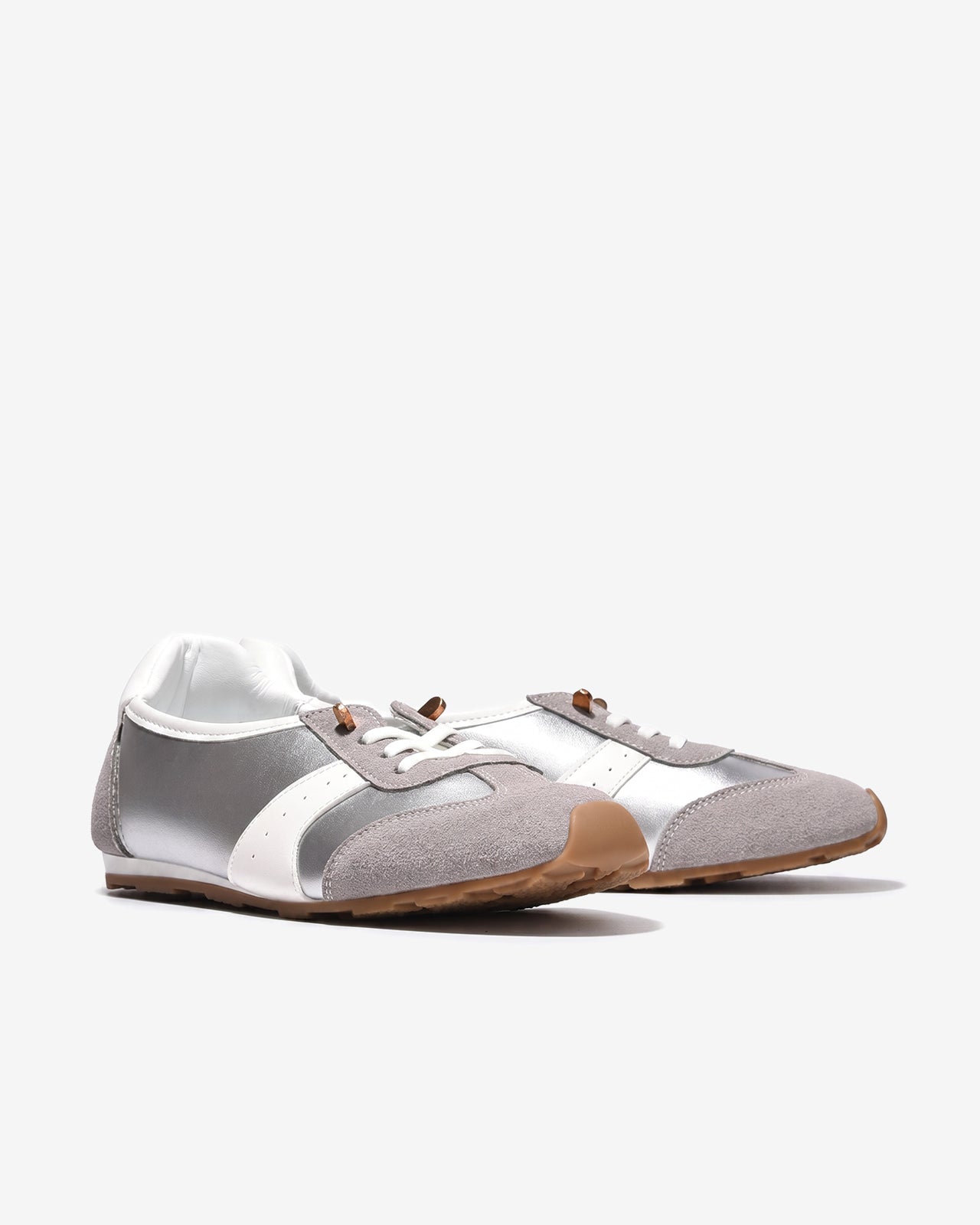 Giày Thể Thao Zuciani The Trend Walkers N19-GFD19Xám Color1