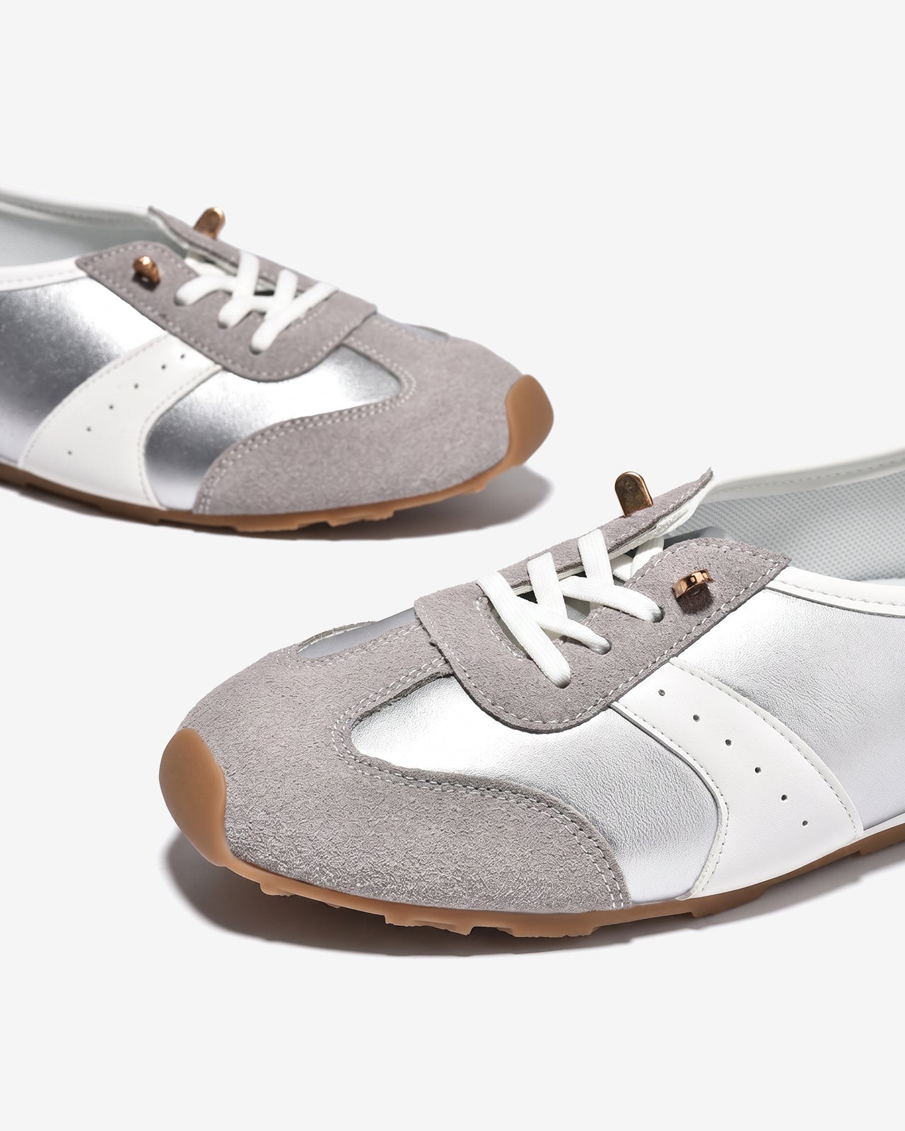 Giày Thể Thao Zuciani The Trend Walkers N19-GFD19Xám Color1