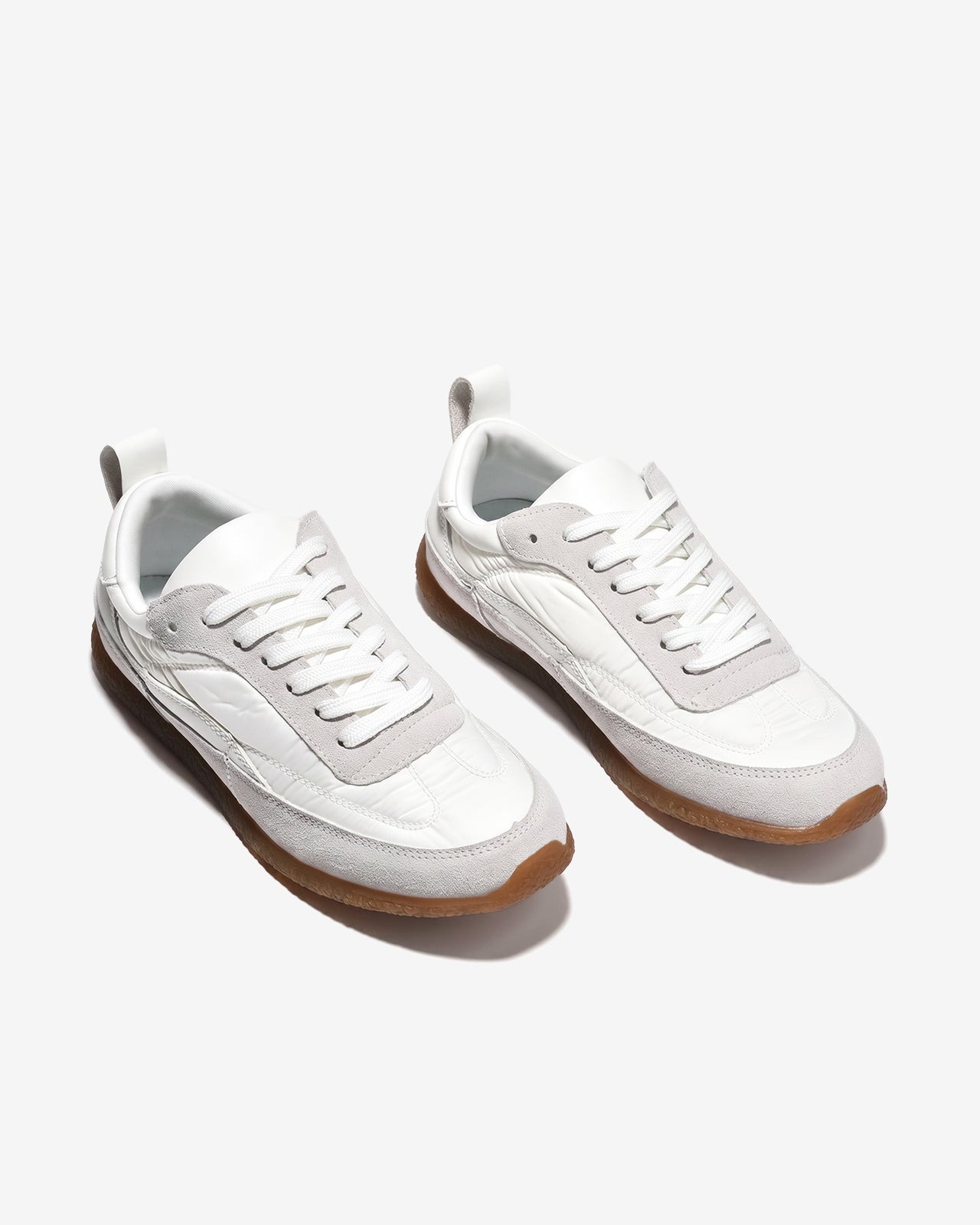 Giày Thể Thao Zuciani The Trend Walkers N20-GFD20Trắng Color1