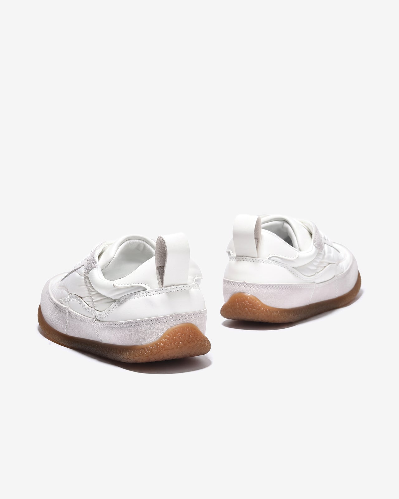 Giày Thể Thao Zuciani The Trend Walkers N20-GFD20Trắng Color1